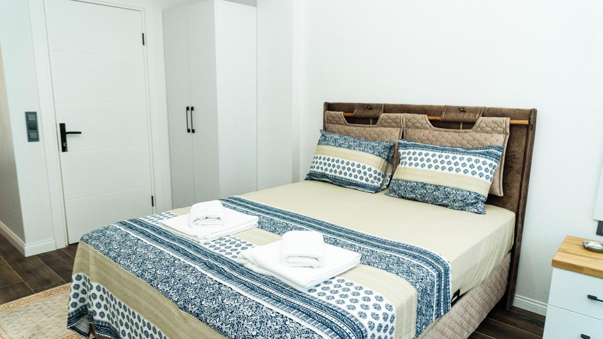 Port Marmaris Rooms 외부 사진