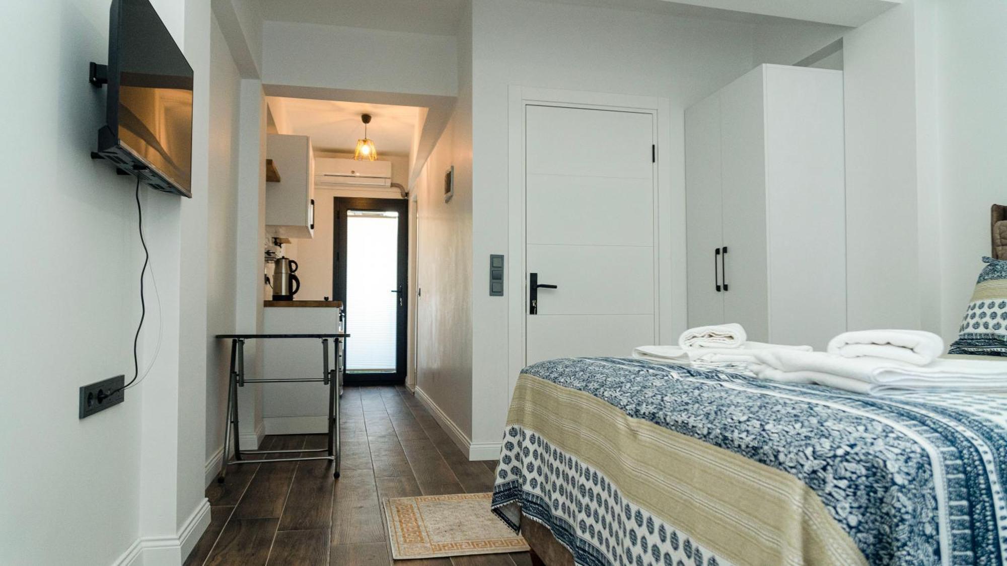 Port Marmaris Rooms 외부 사진