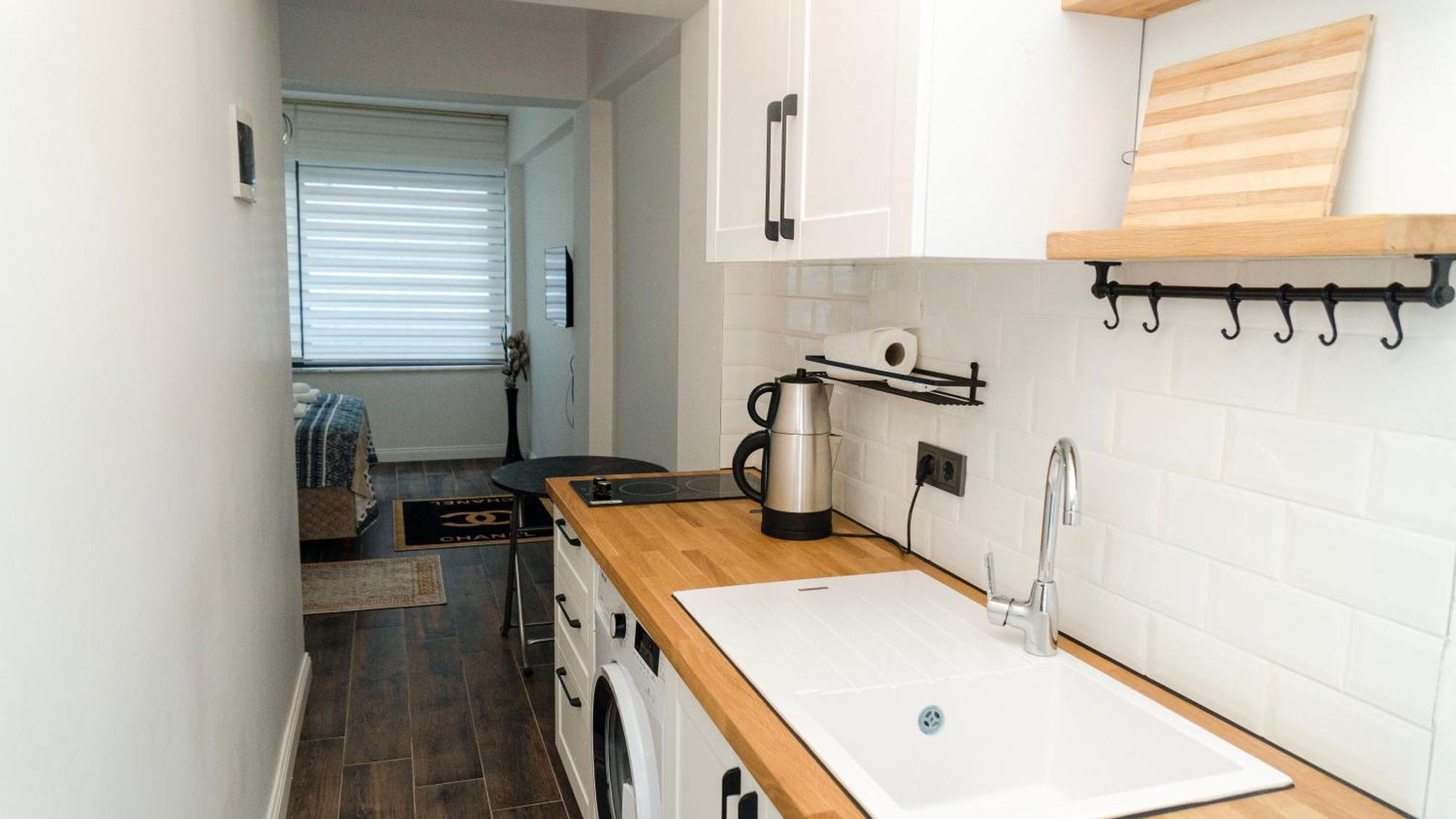 Port Marmaris Rooms 외부 사진