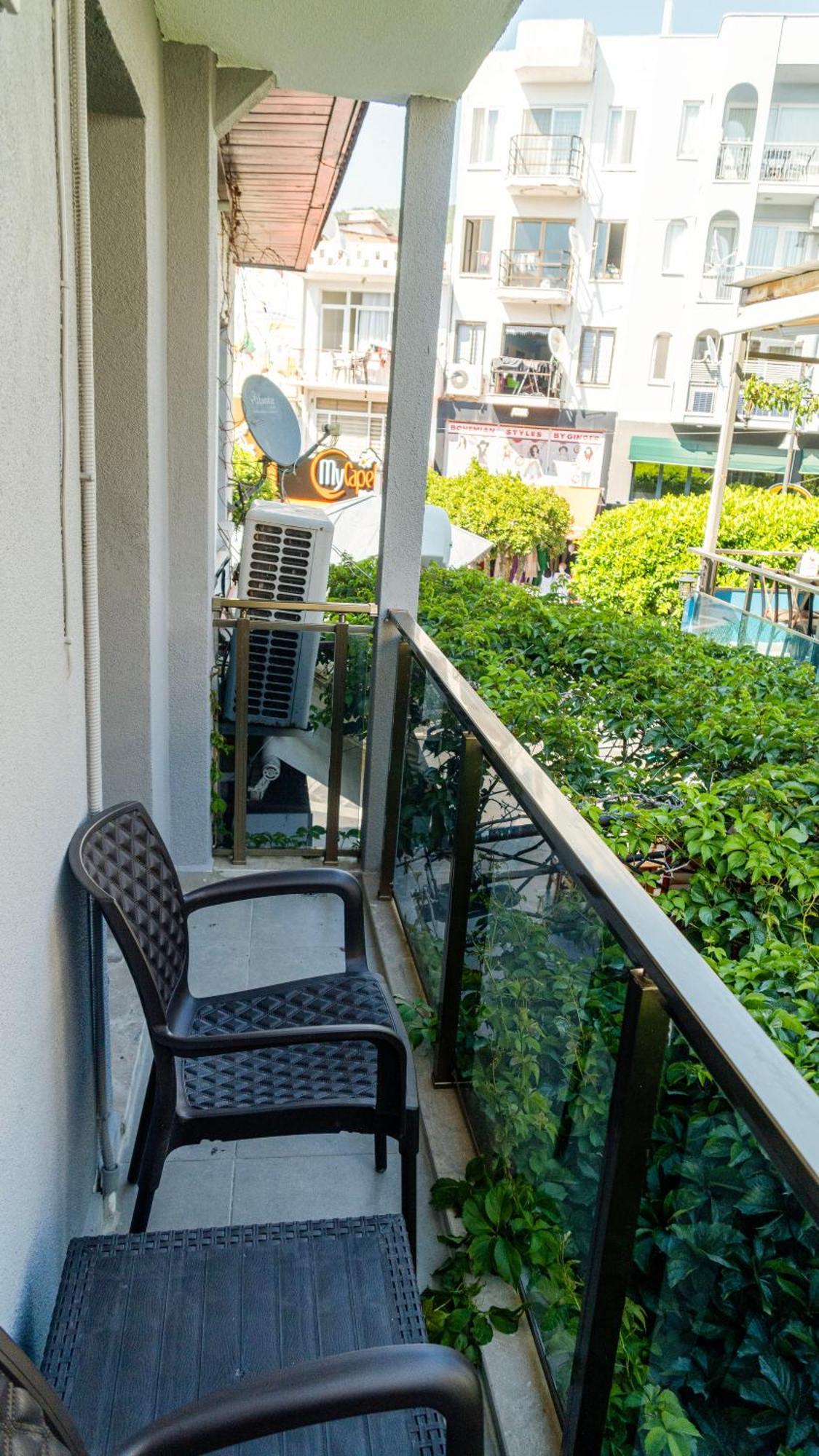 Port Marmaris Rooms 외부 사진