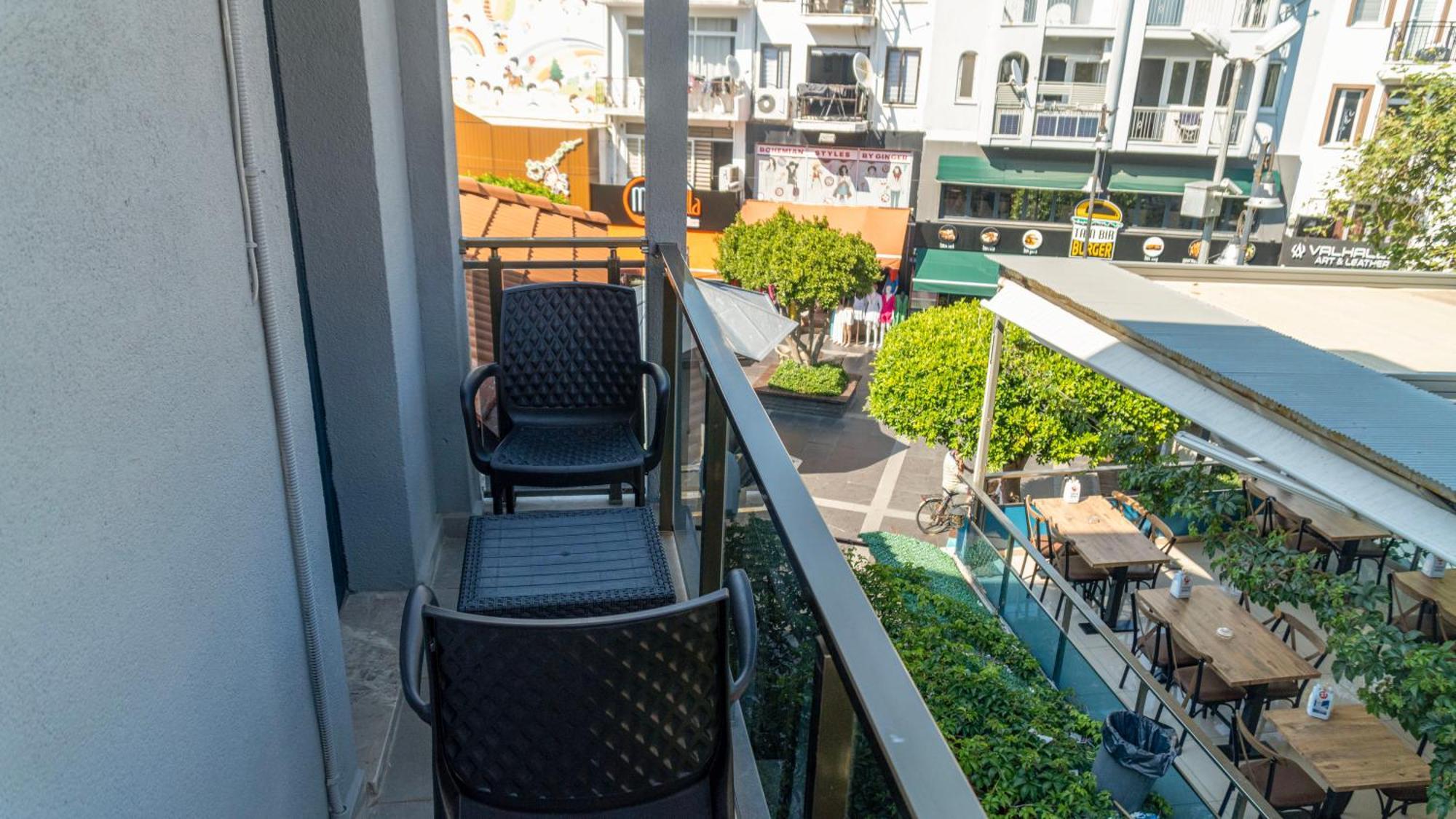 Port Marmaris Rooms 외부 사진