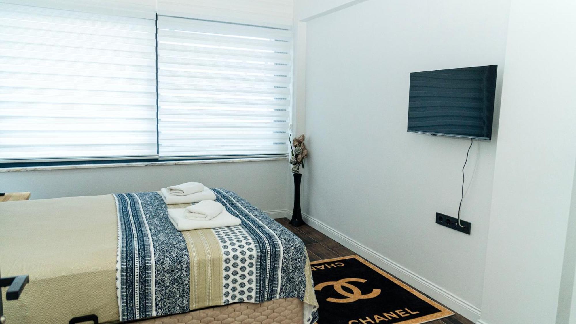 Port Marmaris Rooms 외부 사진