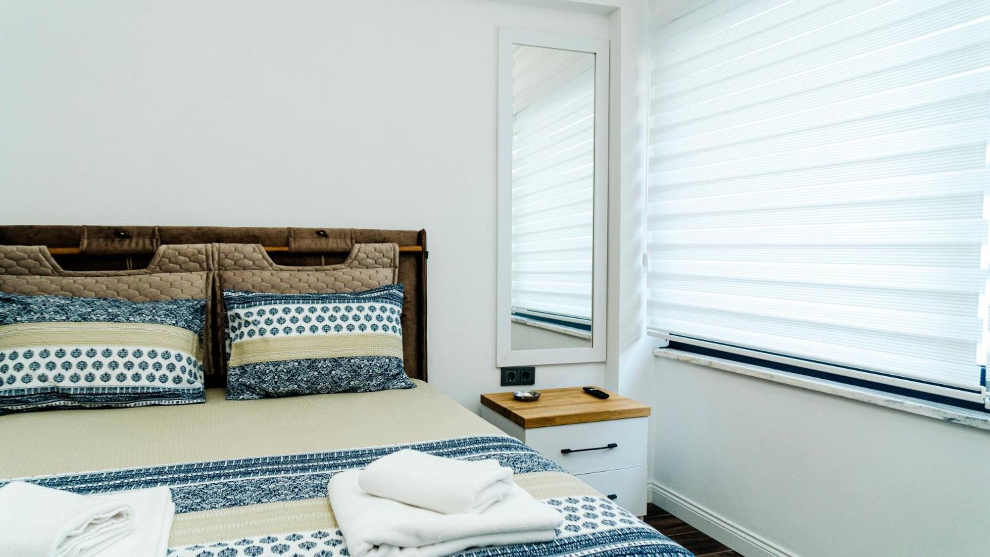 Port Marmaris Rooms 외부 사진