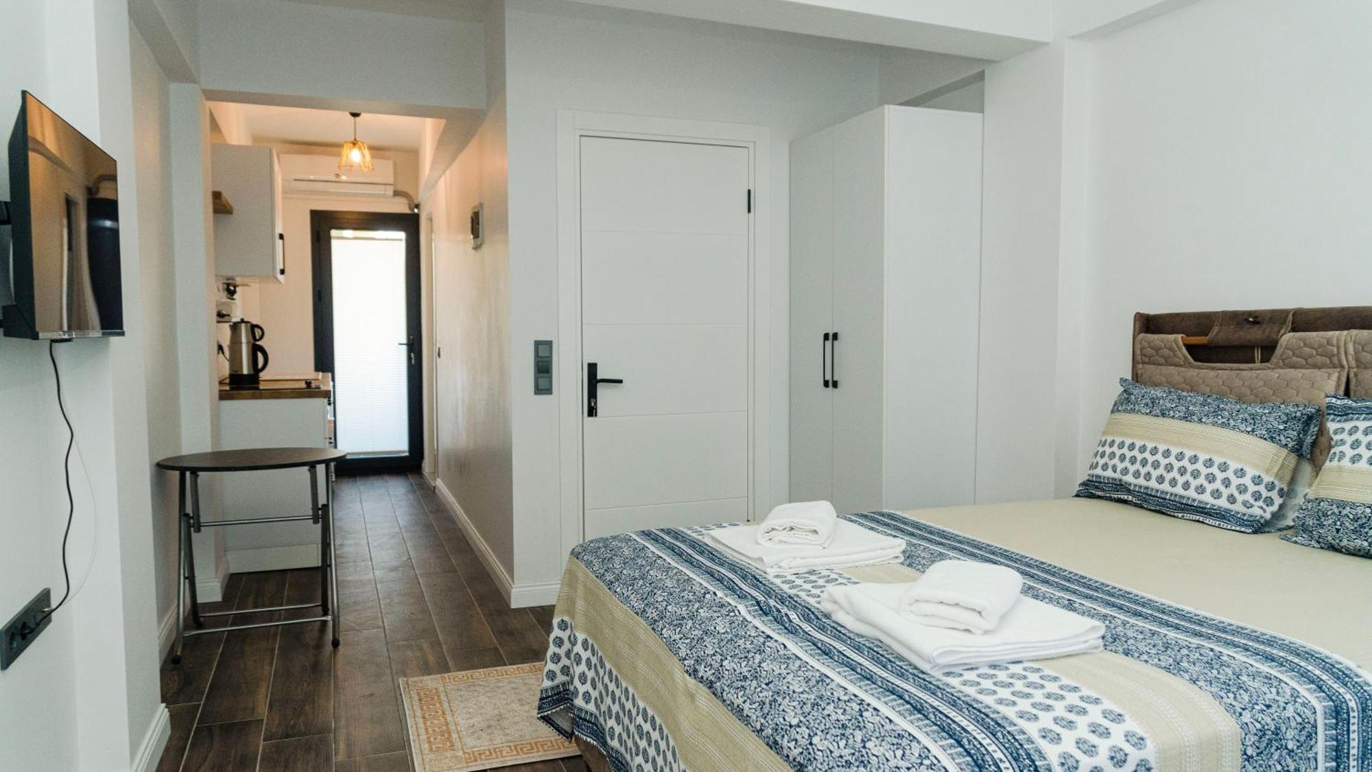 Port Marmaris Rooms 외부 사진